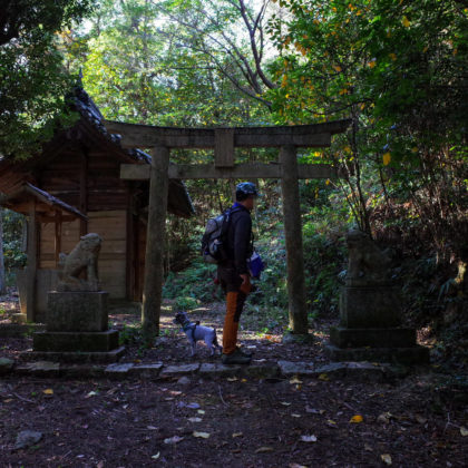笠松神社