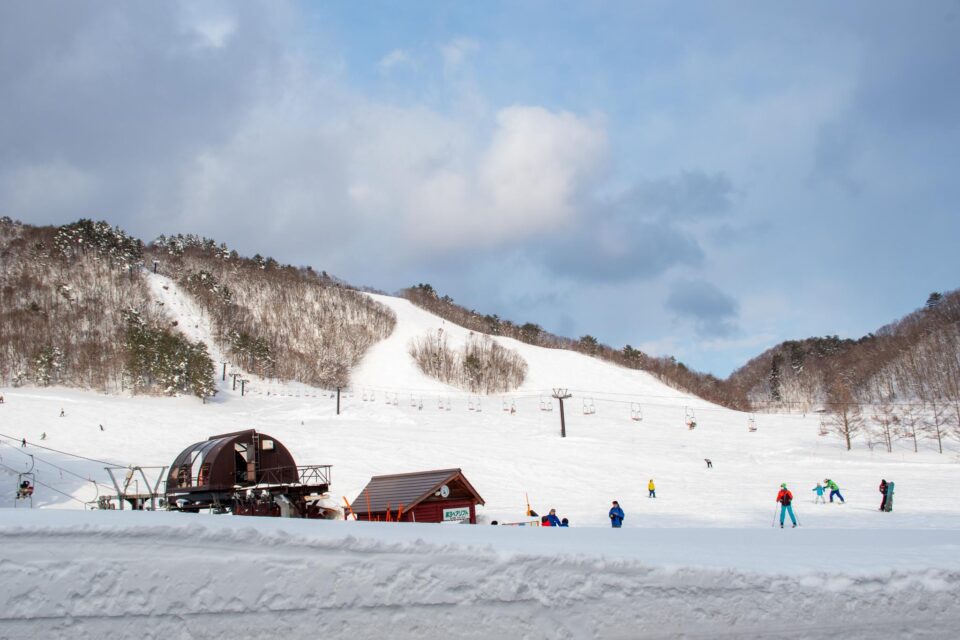 閉場のアナウンスが流れていました。ギリギリ間に合った。