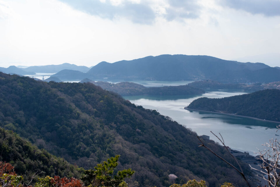 海も見えて開放感抜群です