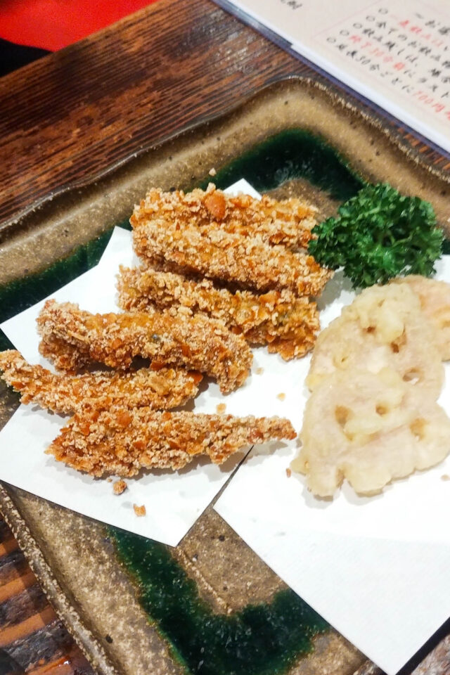 どれも美味しかったです。