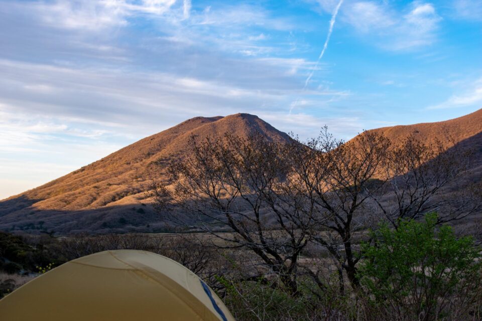 それにしても景色が良すぎて幸せー