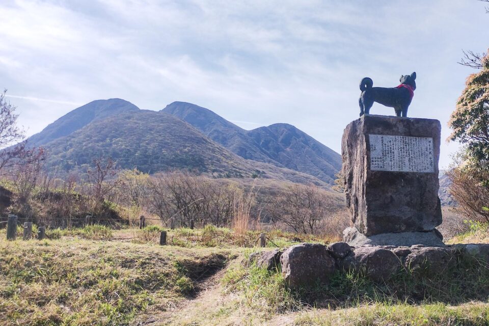 平治号と三俣山