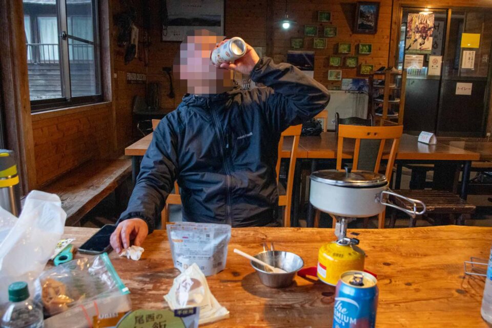 ビールが水のように飲めちゃうよね。