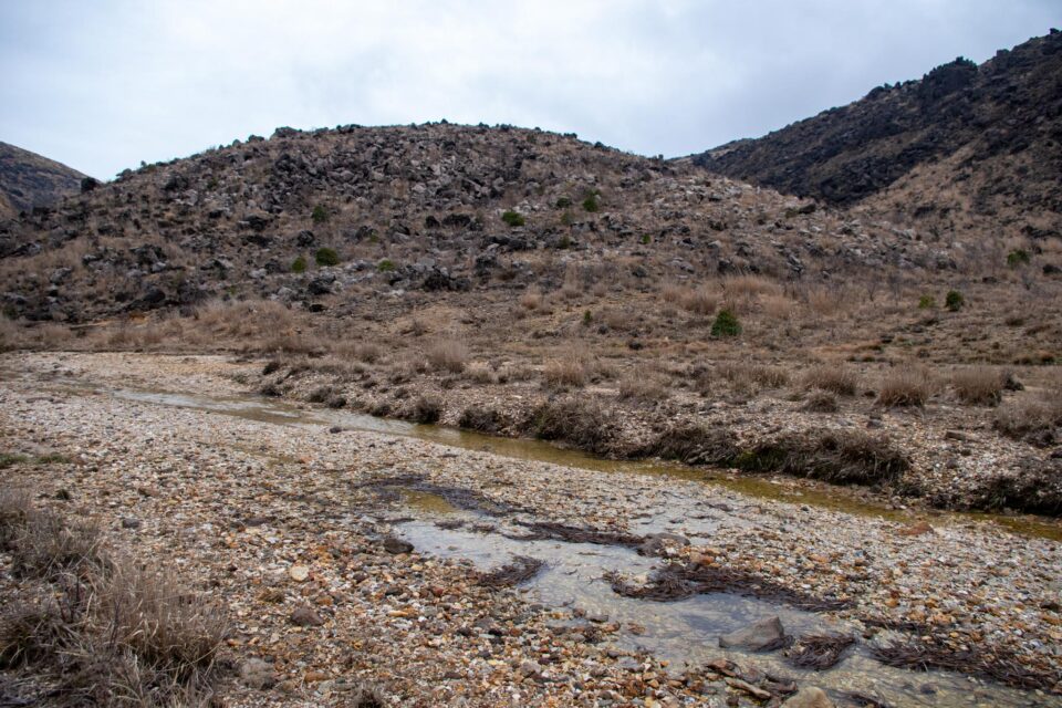 この時、実は正しいルートを少し外れていた。（別に間違えても後で復帰できるし通っている人もいるルートだけど）