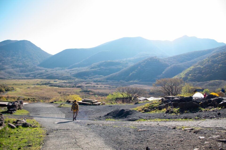 晴れてきました