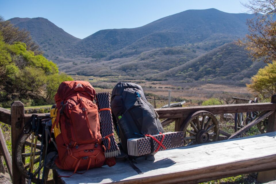 【2025GW】熊本・大分の旅④（大船林道で下山～再び南阿蘇村へ）