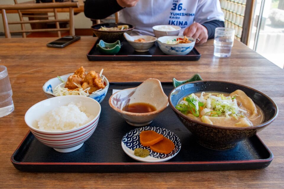 美味しかったです